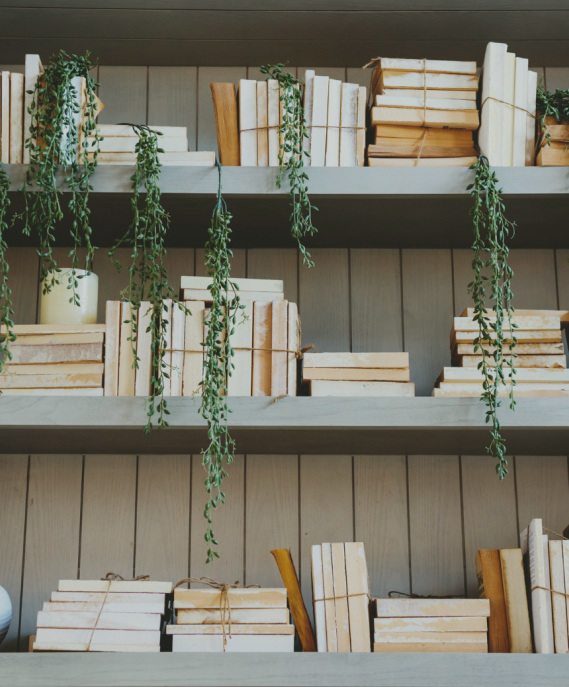 Bookshelf